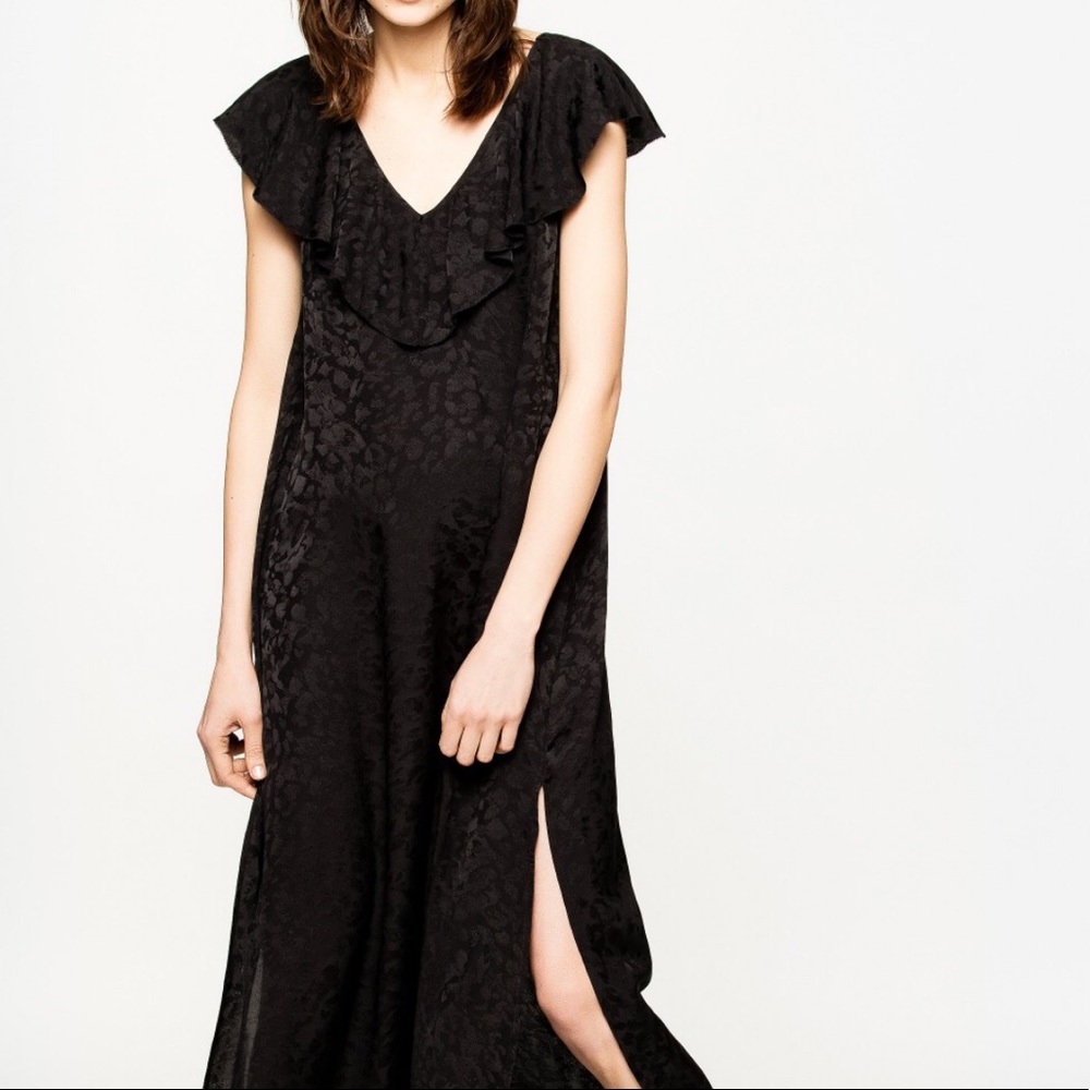 Zadig and voltaire dress